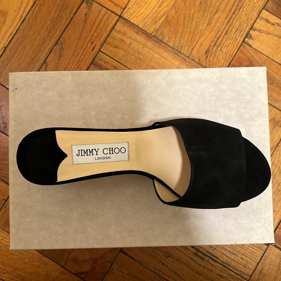 ❤️❤️❤️❤️❤️JIMMY CHOO❤️❤️❤️❤️❤️l
                     BRAND NEW - Picture 6 of 9